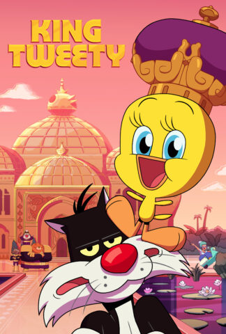 مشاهدة فيلم King Tweety 2022 مترجم