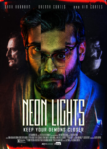 مشاهدة فيلم Neon Lights 2022 مترجم