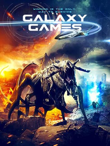 مشاهدة فيلم Galaxy Games 2022 مترجم