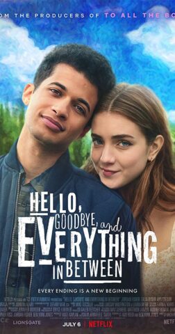 مشاهدة فيلم Hello, Goodbye and Everything in Between 2022 مترجم