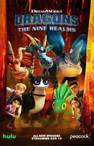 انمي Dragons: The Nine Realms الموسم 3 الحلقة 3 مترجمة