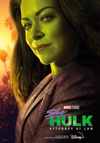 مسلسل She-Hulk: Attorney at Law الحلقة 9 مترجمة