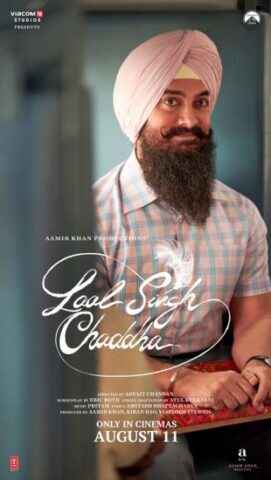 مشاهدة فيلم Laal Singh Chaddha 2022 مترجم