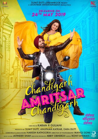 مشاهدة فيلم Chandigarh Amritsar Chandigarh 2019 مترجم