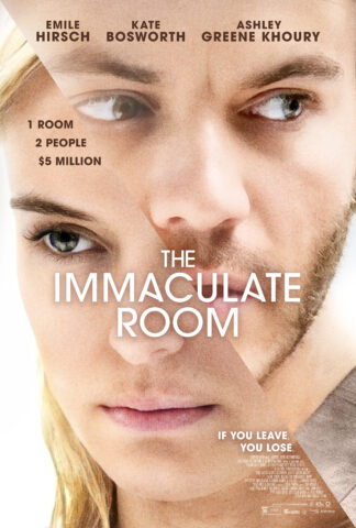 مشاهدة فيلم The Immaculate Room 2022 مترجم