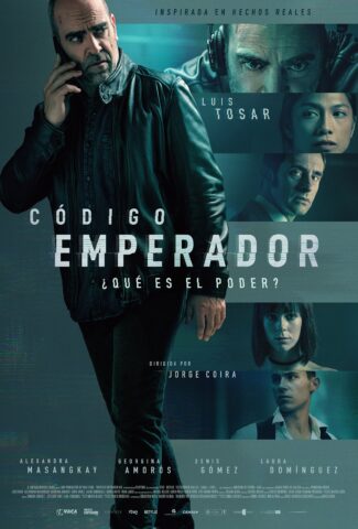 مشاهدة فيلم Código Emperador 2022 مترجم