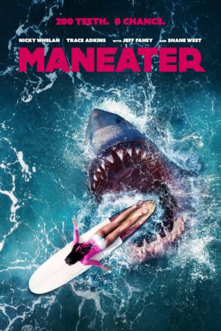 مشاهدة فيلم Maneater 2022 مترجم