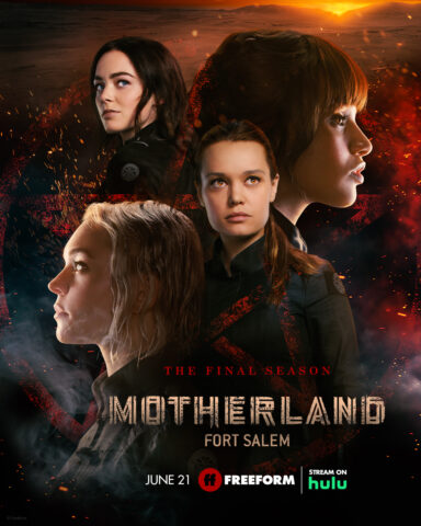 مسلسل Motherland: Fort Salem الموسم 3 الحلقة 1 مترجمة