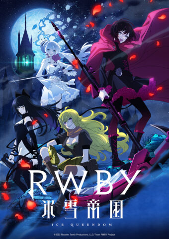 انمي RWBY: Hyousetsu Teikoku الحلقة 10 مترجمة