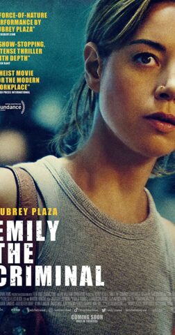 فيلم Emily the Criminal 2022 مترجم