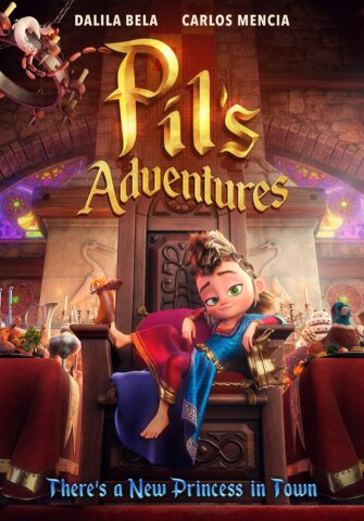 مشاهدة فيلم Pil’s Adventures 2021 مترجم