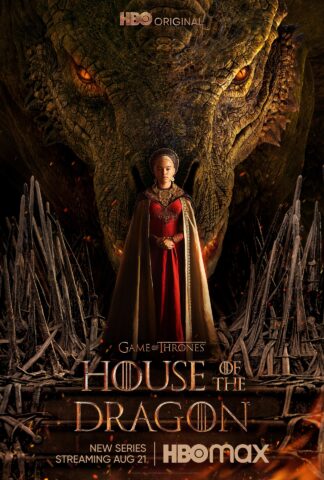 مسلسل House of the Dragon الحلقة 8 مترجمة