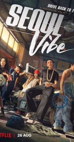 مشاهدة فيلم Seoul Vibe 2022 مترجم