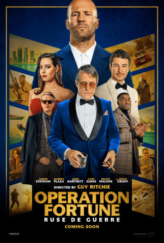 مشاهدة فيلم Operation Fortune Ruse de guerre 2023 مترجم