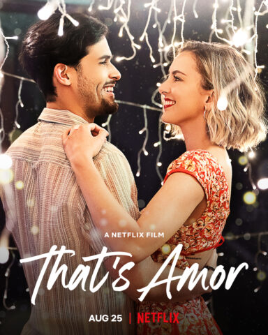 مشاهدة فيلم That’s Amor 2022 مترجم