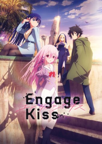 انمي Engage Kiss الحلقة 11 مترجمة