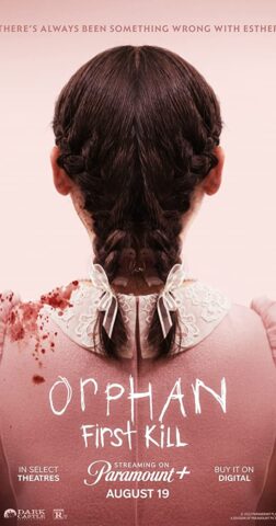 مشاهدة فيلم Orphan: First Kill 2022 مترجم