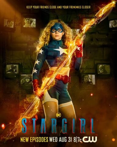 مسلسل Stargirl الموسم الثالث مترجم 2022