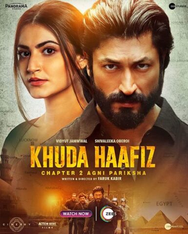 فيلم Khuda Haafiz Chapter 2 Agni Pariksha 2022 مترجم