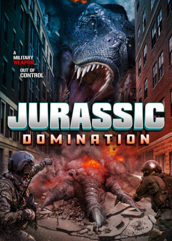 فيلم Jurassic Domination 2022 مترجم