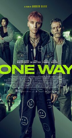 فيلم One Way 2022 مترجم