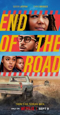 فيلم End of the Road 2022 مترجم