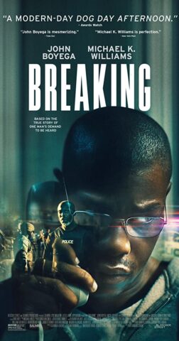 فيلم Breaking 2022 مترجم