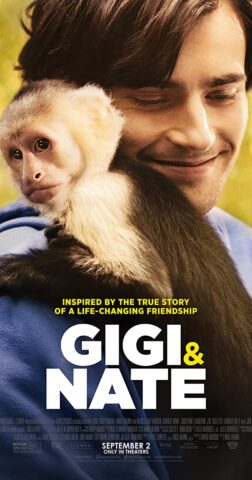 فيلم Gigi & Nate 2022 مترجم