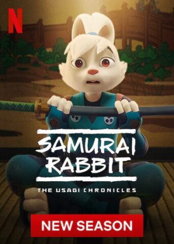 انمي Samurai Rabbit: The Usagi Chronicles الموسم 2 مترجم