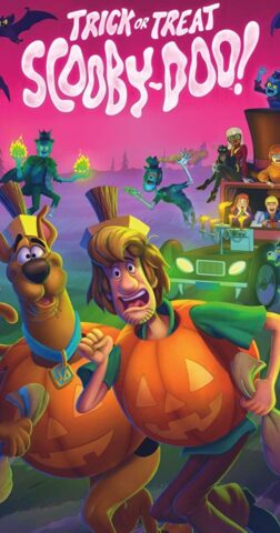 فيلم Trick or Treat Scooby-Doo! 2022 مترجم