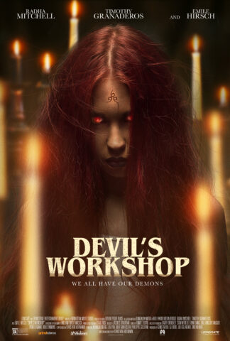 فيلم Devil’s Workshop 2022 مترجم