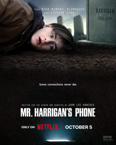 فيلم Mr. Harrigan’s Phone 2022 مترجم