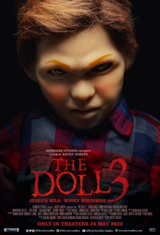 مشاهدة فيلم The Doll 3 2022 مترجم