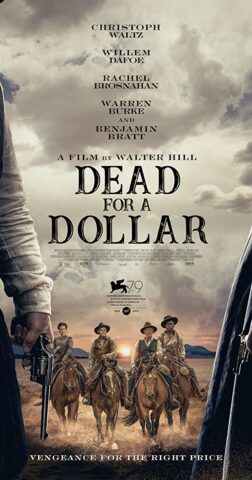 فيلم Dead for A Dollar 2022 مترجم