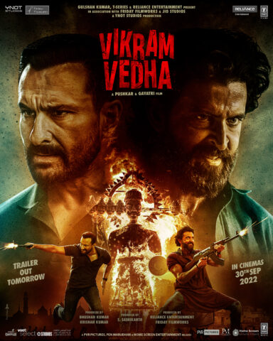 فيلم Vikram Vedha 2022 مترجم