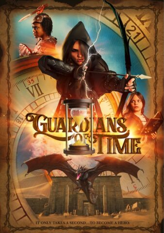 فيلم Guardians of Time 2022 مترجم