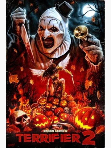 مشاهدة فيلم Terrifier 2 2022 مترجم