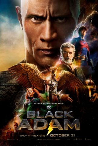 فيلم Black Adam 2022 مترجم