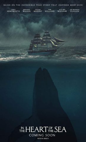 فيلم In the Heart of the Sea مترجم