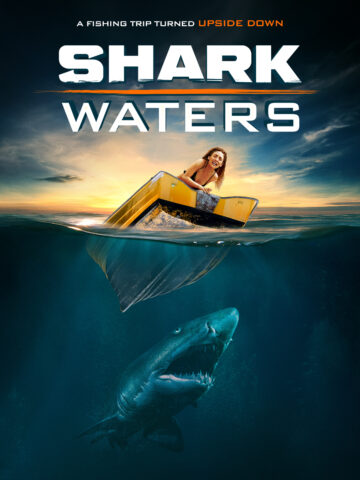 فيلم Shark Waters 2022 مترجم