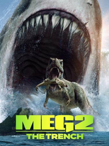 فيلم The Meg 2 مترجم