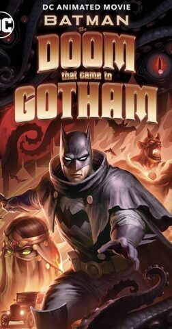 فيلم Batman The Doom That Came to Gotham 2023 مترجم