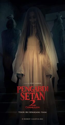 فيلم Pengabdi Setan 2: Communion 2022 مترجم