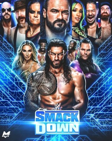 مشاهدة عرض WWE Smackdown 28.04.2023 مترجم