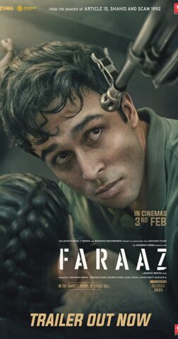 فيلم Faraaz 2023 مترجم