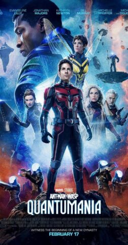 مشاهدة فيلم Ant Man 3 مترجم