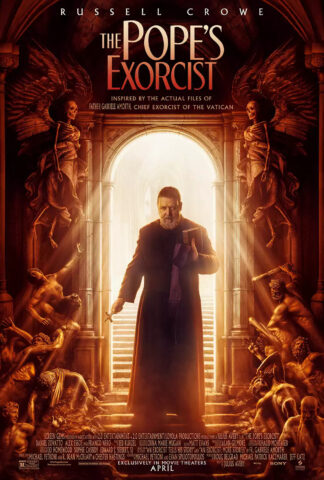 فيلم The Pope’s Exorcist 2023 مترجم