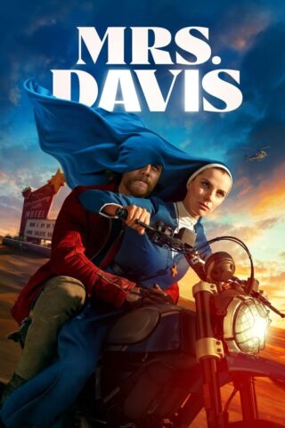 مسلسل Mrs. Davis مترجم 2023