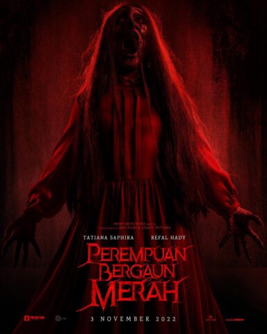 فيلم Perempuan Bergaun Merah 2022 مترجم