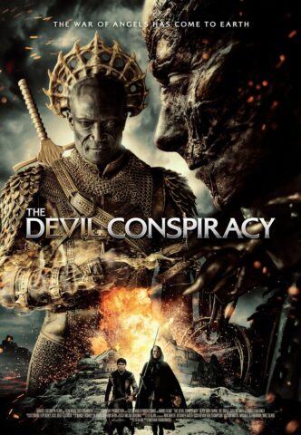 فيلم The Devil Conspiracy 2022 مترجم